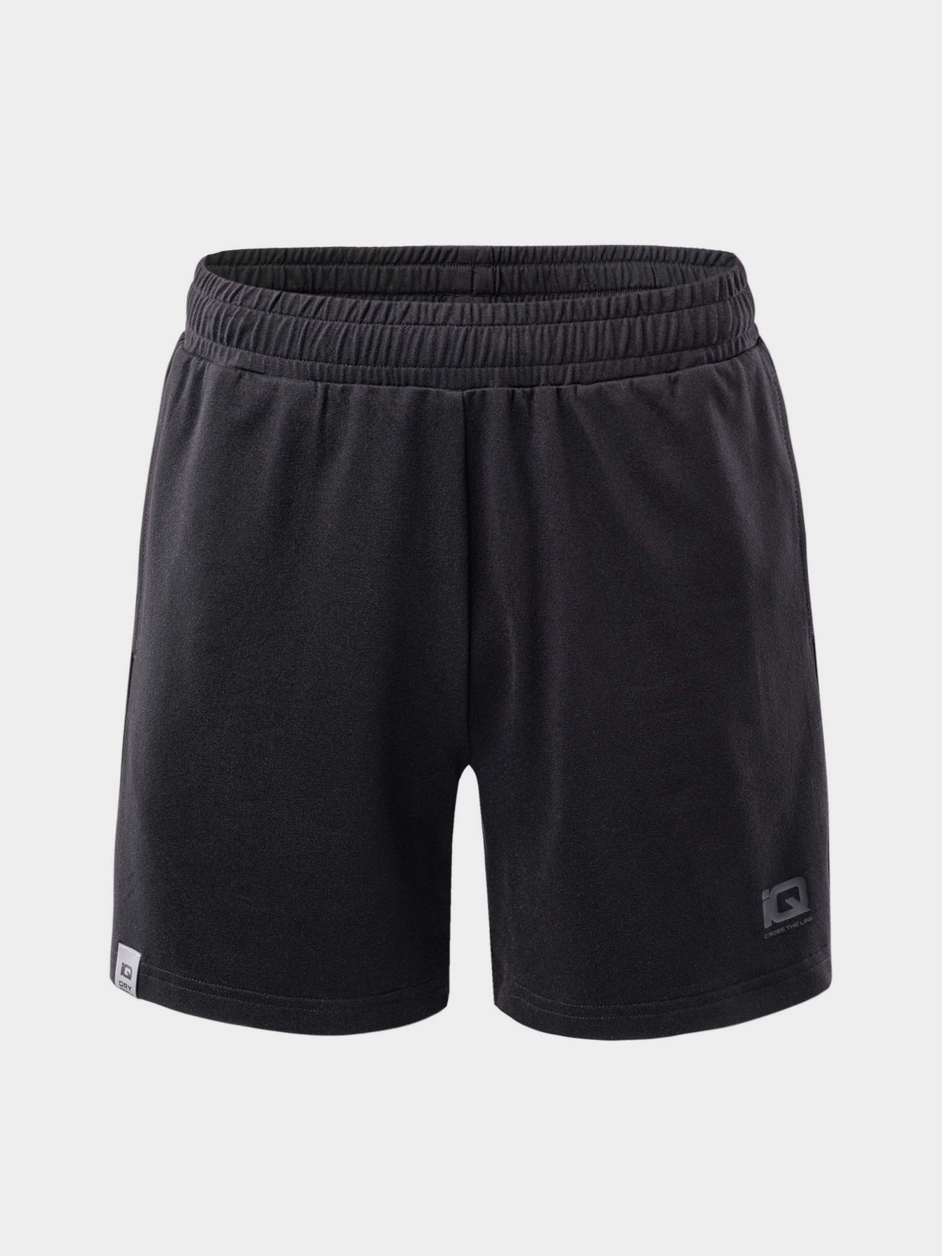 Шорты IQ Milo модель MILO JRB-BLACK Фото