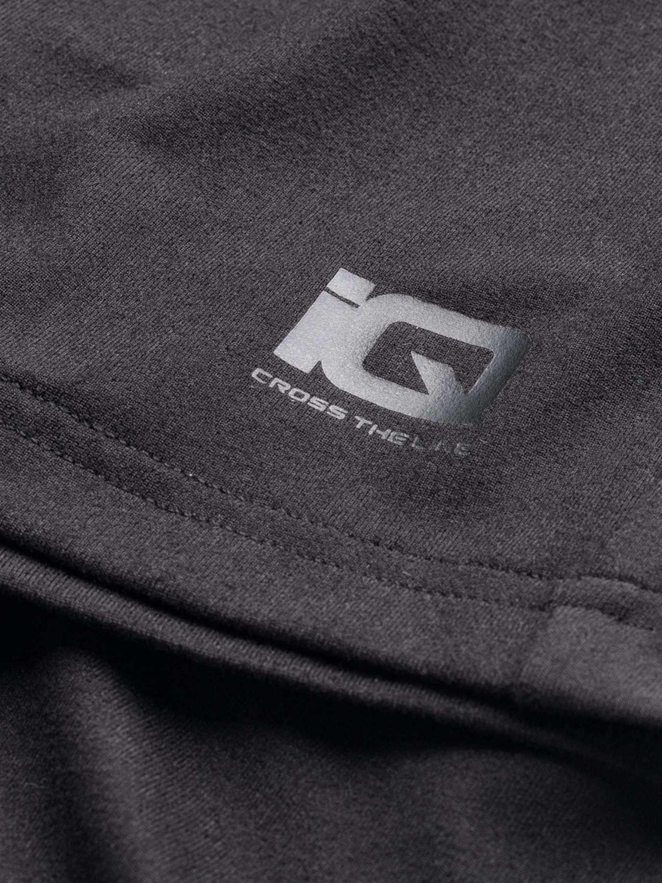 Шорты IQ Milo модель MILO JRB-BLACK Фото