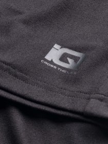 Шорты IQ Milo модель MILO JRB-BLACK Фото