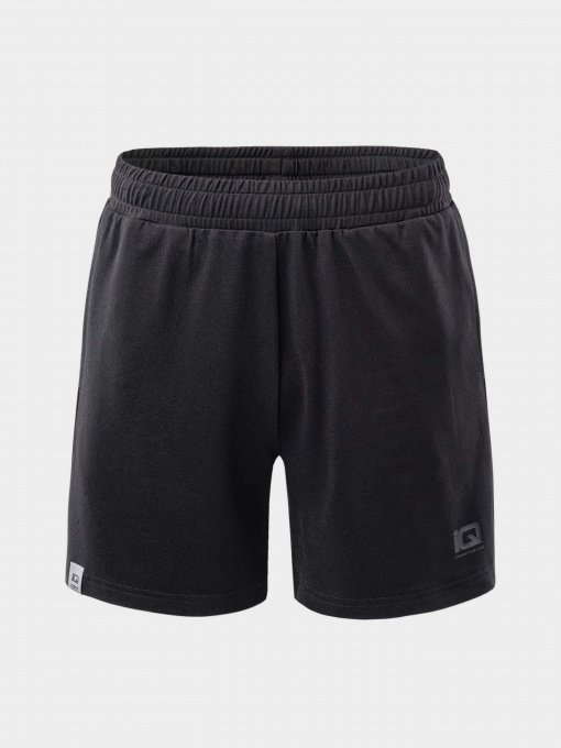 Повсякденні шорти IQ Milo модель MILO JRB-BLACK Фото