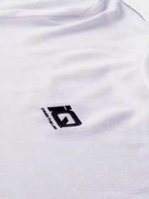 Футболка IQ модель OREO JRB-WHITE/BLACK Фото