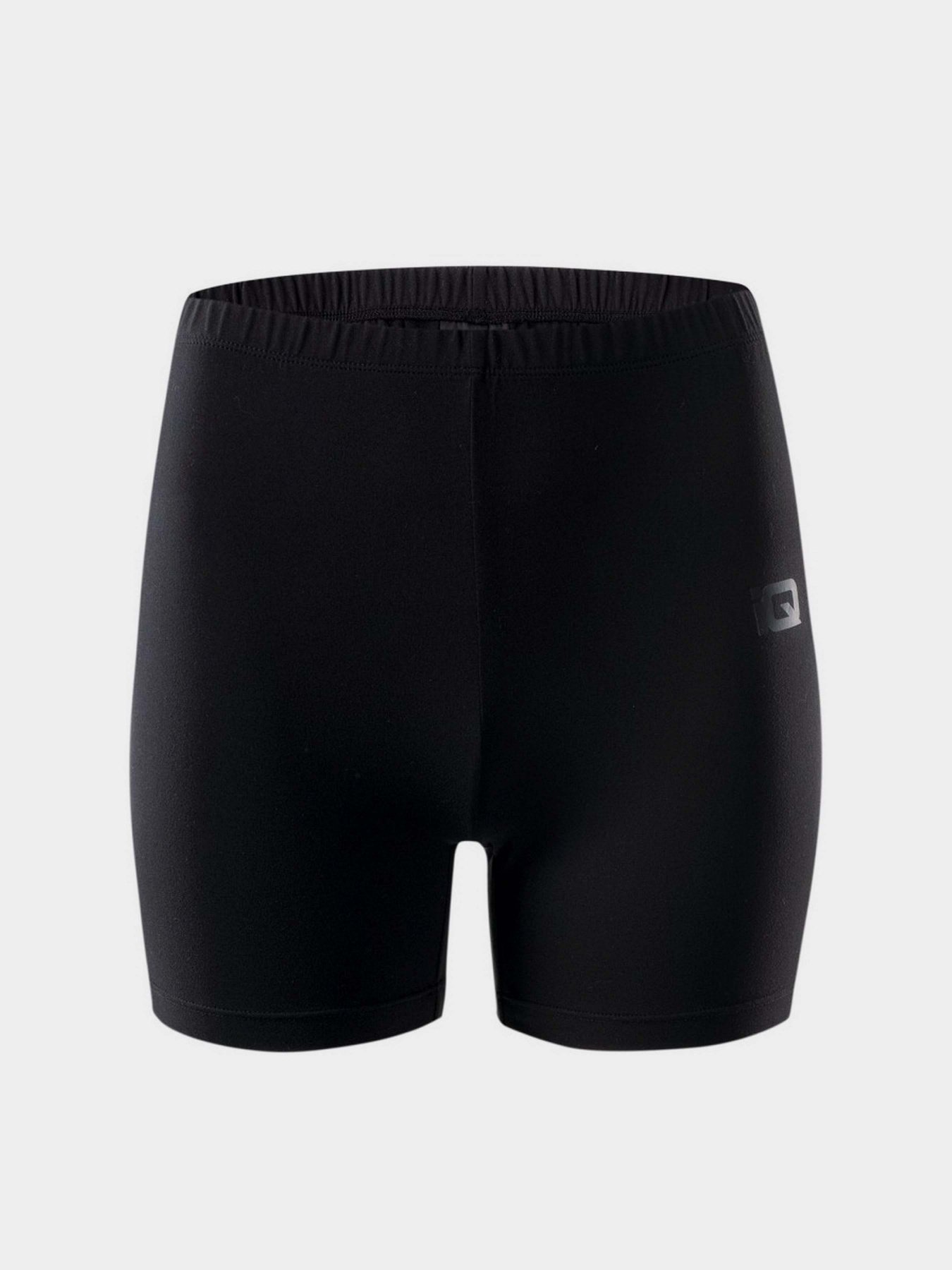 Леггинсы IQ модель SILKY 1/2 WMNS-BLACK Фото