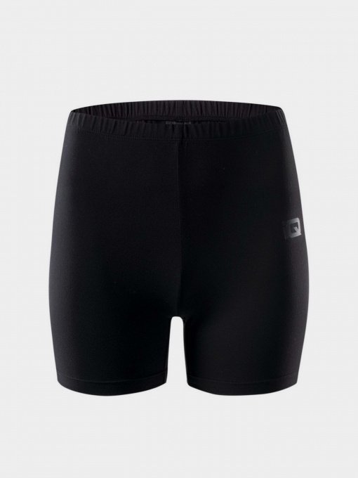 Леггинсы IQ модель SILKY 1/2 WMNS-BLACK Фото