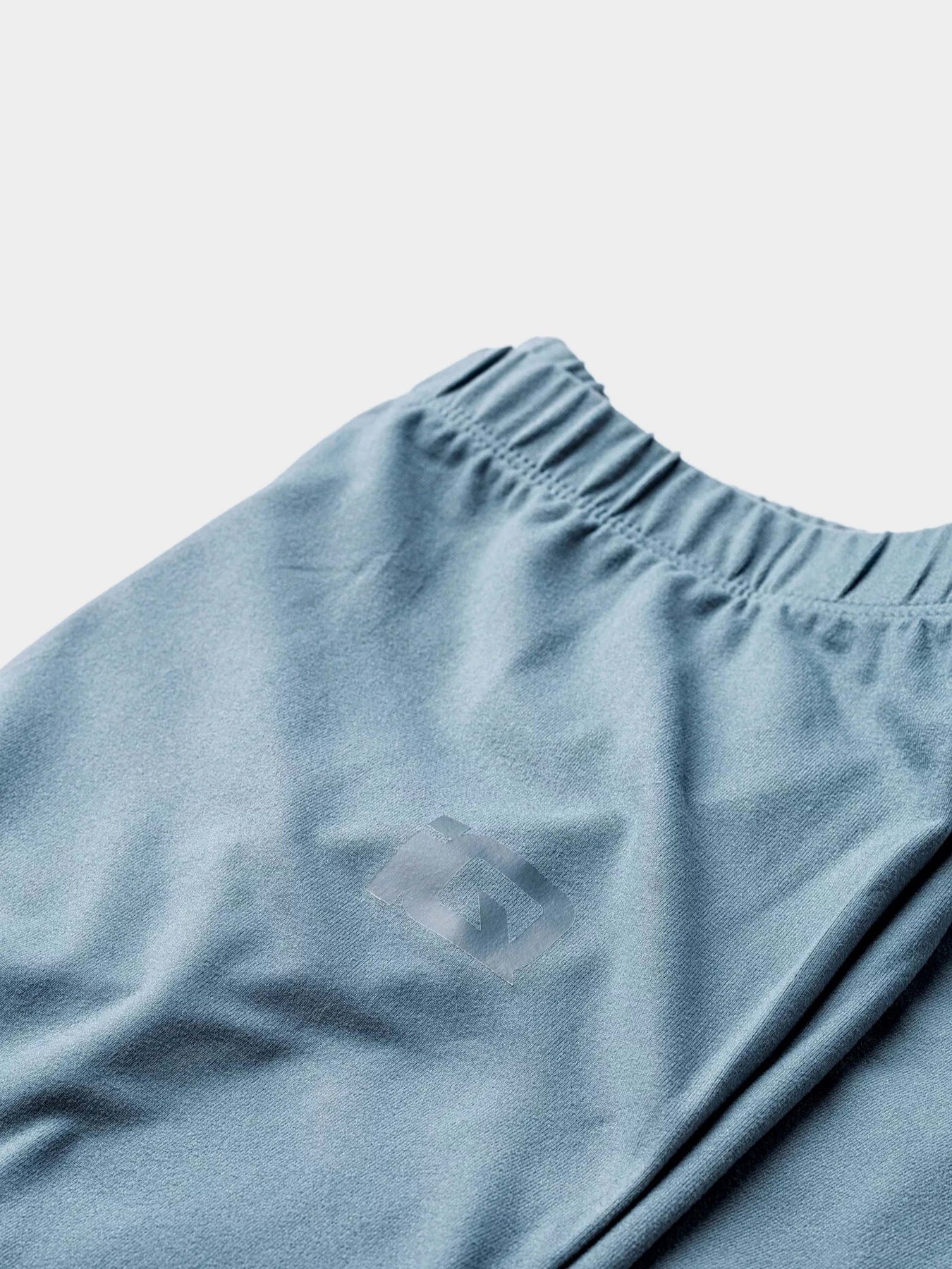 Леггинсы IQ модель SILKY 3/4 WMNS-GOBLIN BLUE Фото