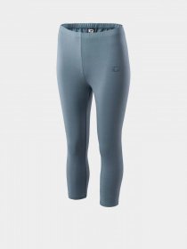 Леггинсы IQ модель SILKY 3/4 WMNS-GOBLIN BLUE Фото