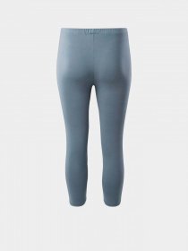 Леггинсы IQ модель SILKY 3/4 WMNS-GOBLIN BLUE Фото