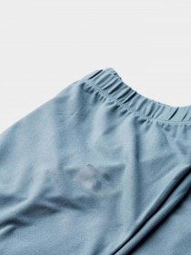 Леггинсы IQ модель SILKY 3/4 WMNS-GOBLIN BLUE Фото