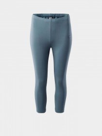 Леггинсы IQ модель SILKY 3/4 WMNS-GOBLIN BLUE Фото