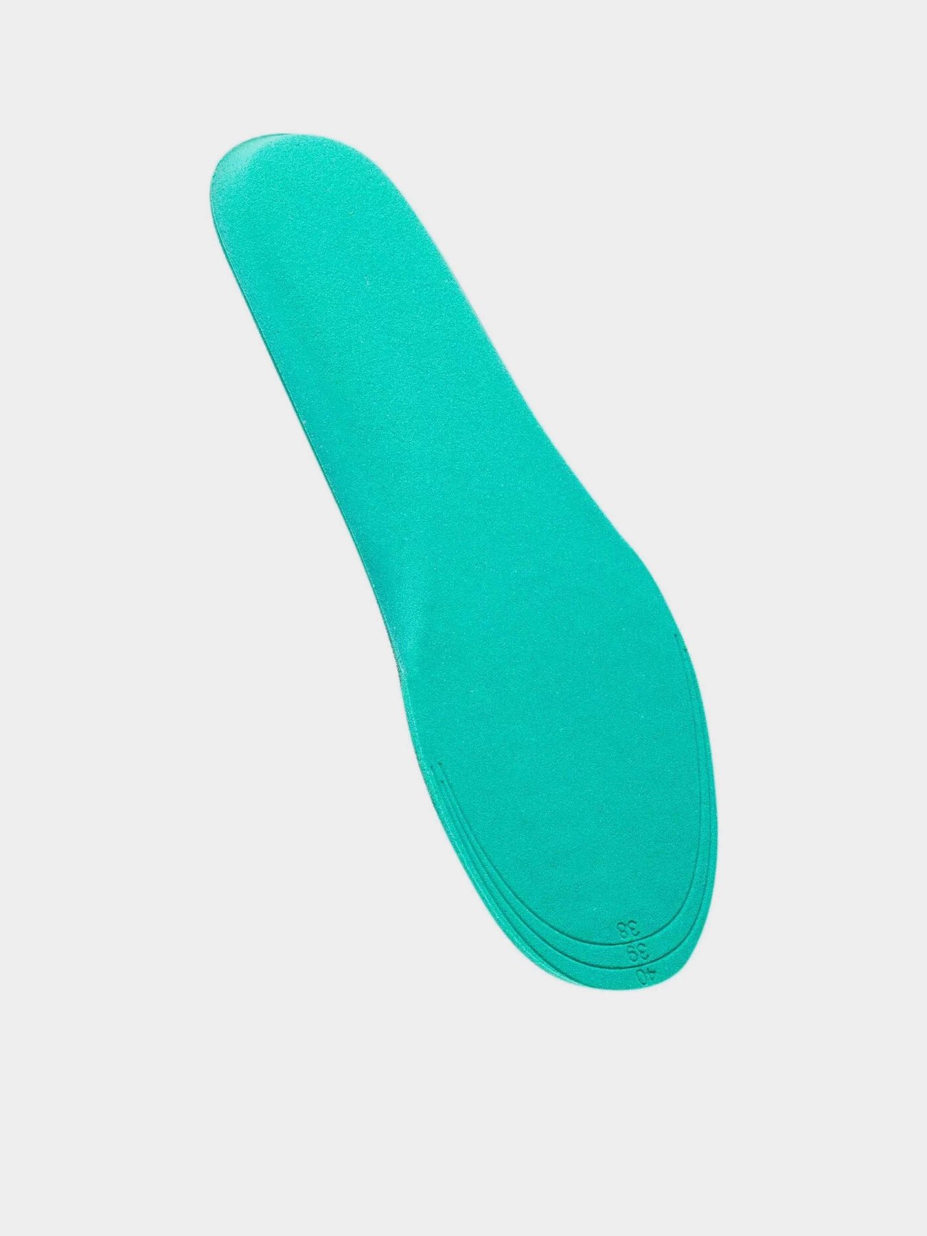 Устілки IQ модель INSOLE ACTION-BLACK/GREEN Фото