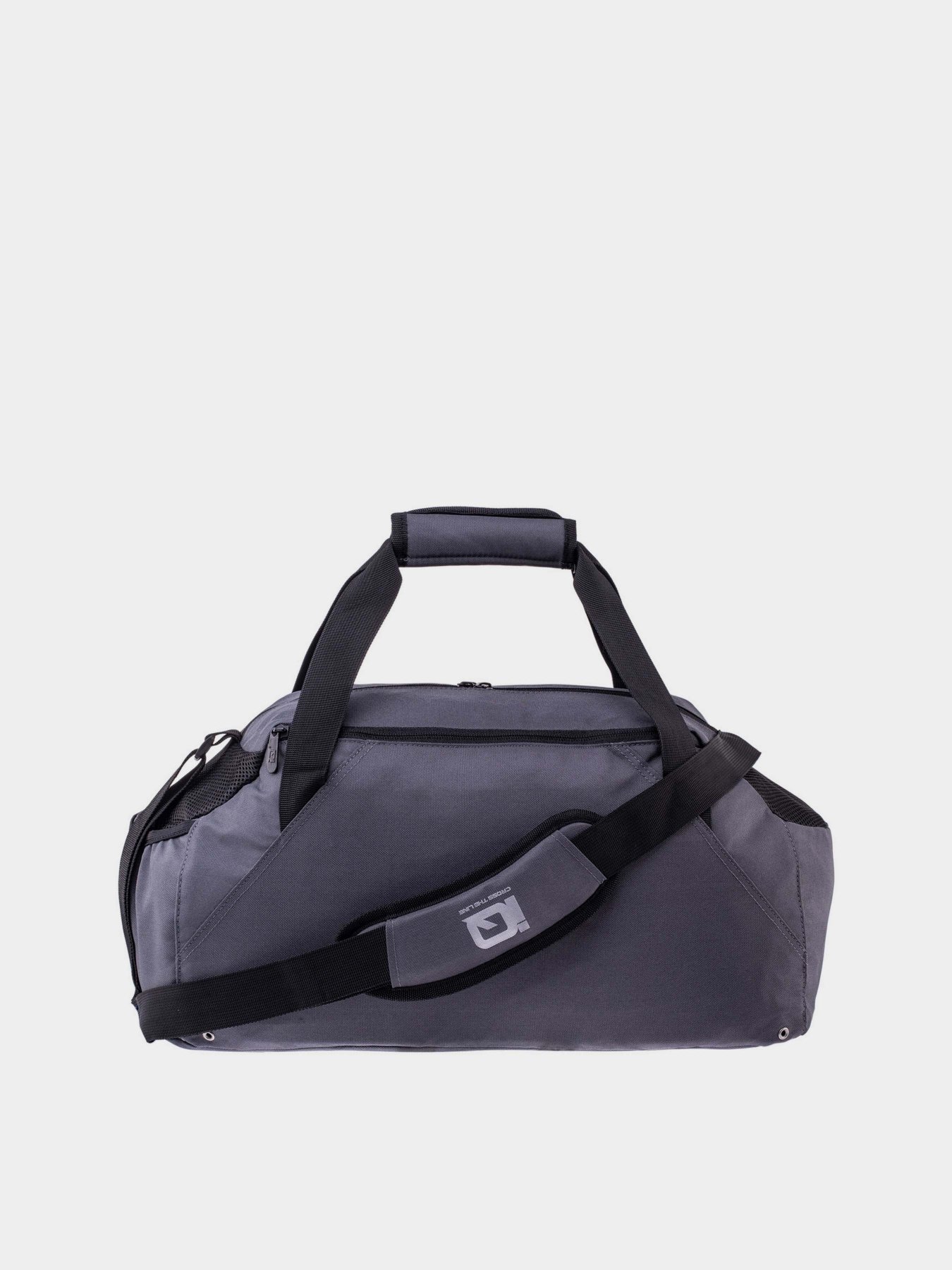 Мессенджер IQ модель MAZI WMNS-GRAY PINSTRIPE/BLACK Фото