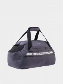 Мессенджер IQ модель MAZI WMNS-GRAY PINSTRIPE/BLACK Фото