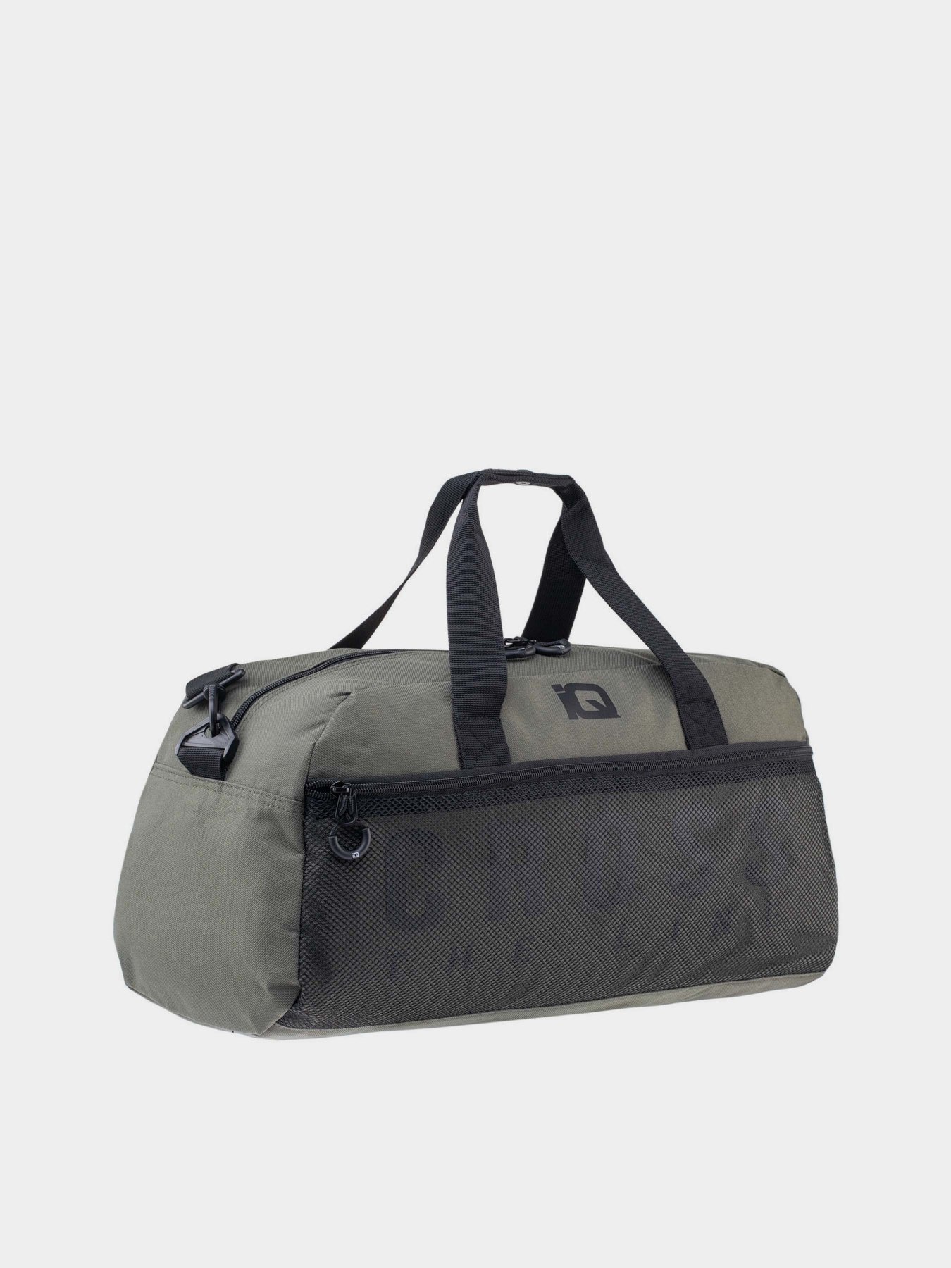Дорожная сумка IQ Warrior модель WARRIOR-IVY GREEN/BLACK Фото