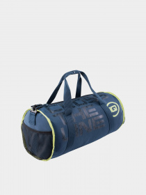 Дорожная сумка IQ Birger модель BIRGER-MOONLIT OCEAN/LIM PUNCH Фото