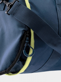 Дорожная сумка IQ Birger модель BIRGER-MOONLIT OCEAN/LIM PUNCH Фото