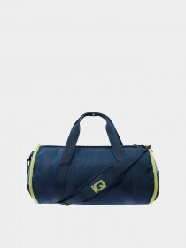 Дорожня сумка IQ Birger модель BIRGER-MOONLIT OCEAN/LIM PUNCH Фото