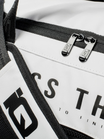 Дорожная сумка IQ модель OLECHIS WMNS-BLACK/WHITE Фото