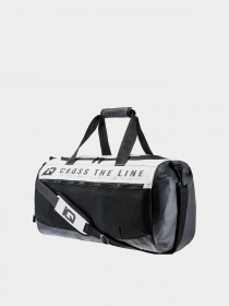 Дорожня сумка IQ модель OLECHIS WMNS-BLACK/WHITE Фото