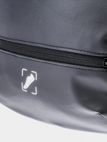 Дорожня сумка IQ модель OLECHIS WMNS-BLACK/WHITE Фото