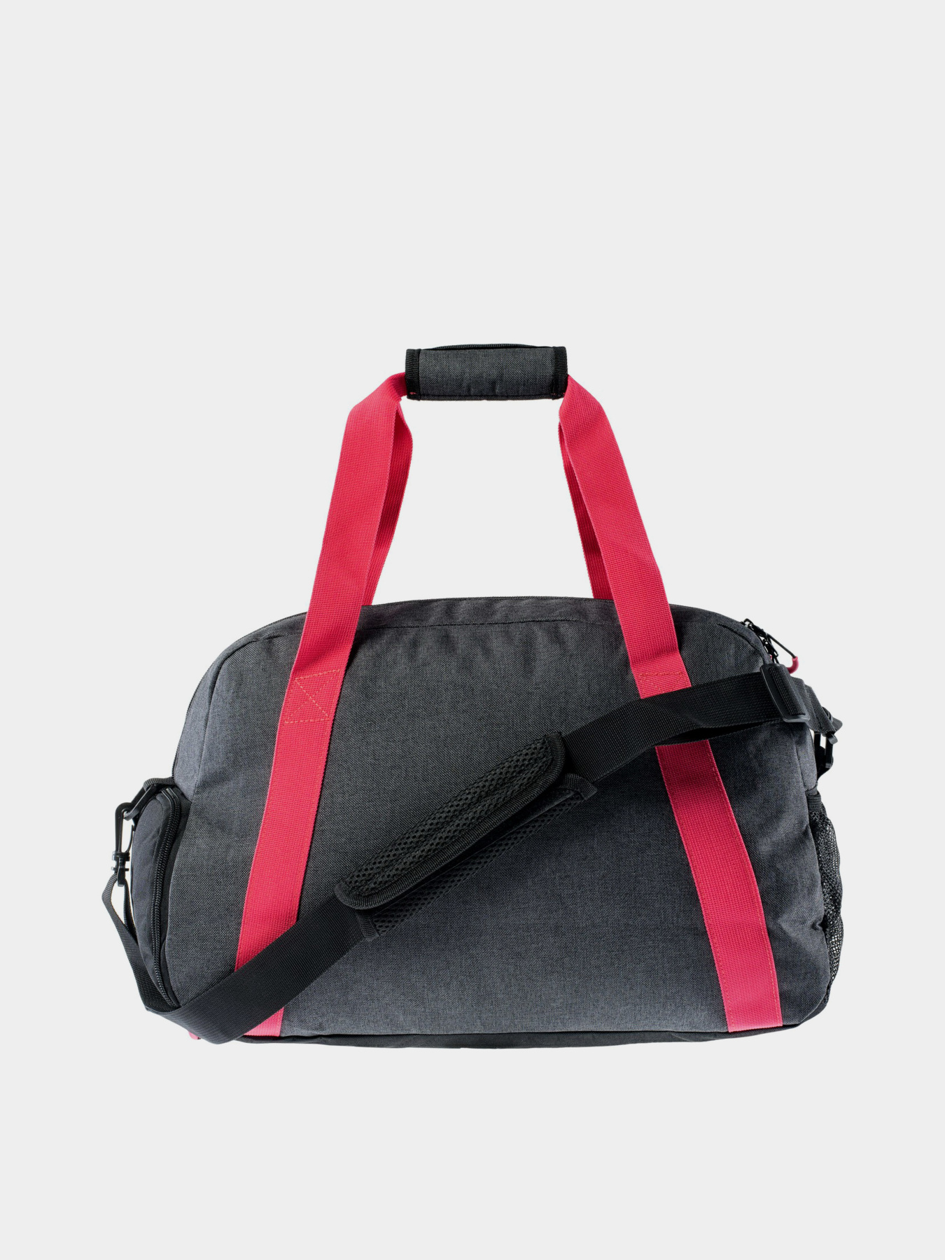 Дорожная сумка IQ Tibia модель TIBIA WMNS-GREY MELAN/ROUG RED Фото