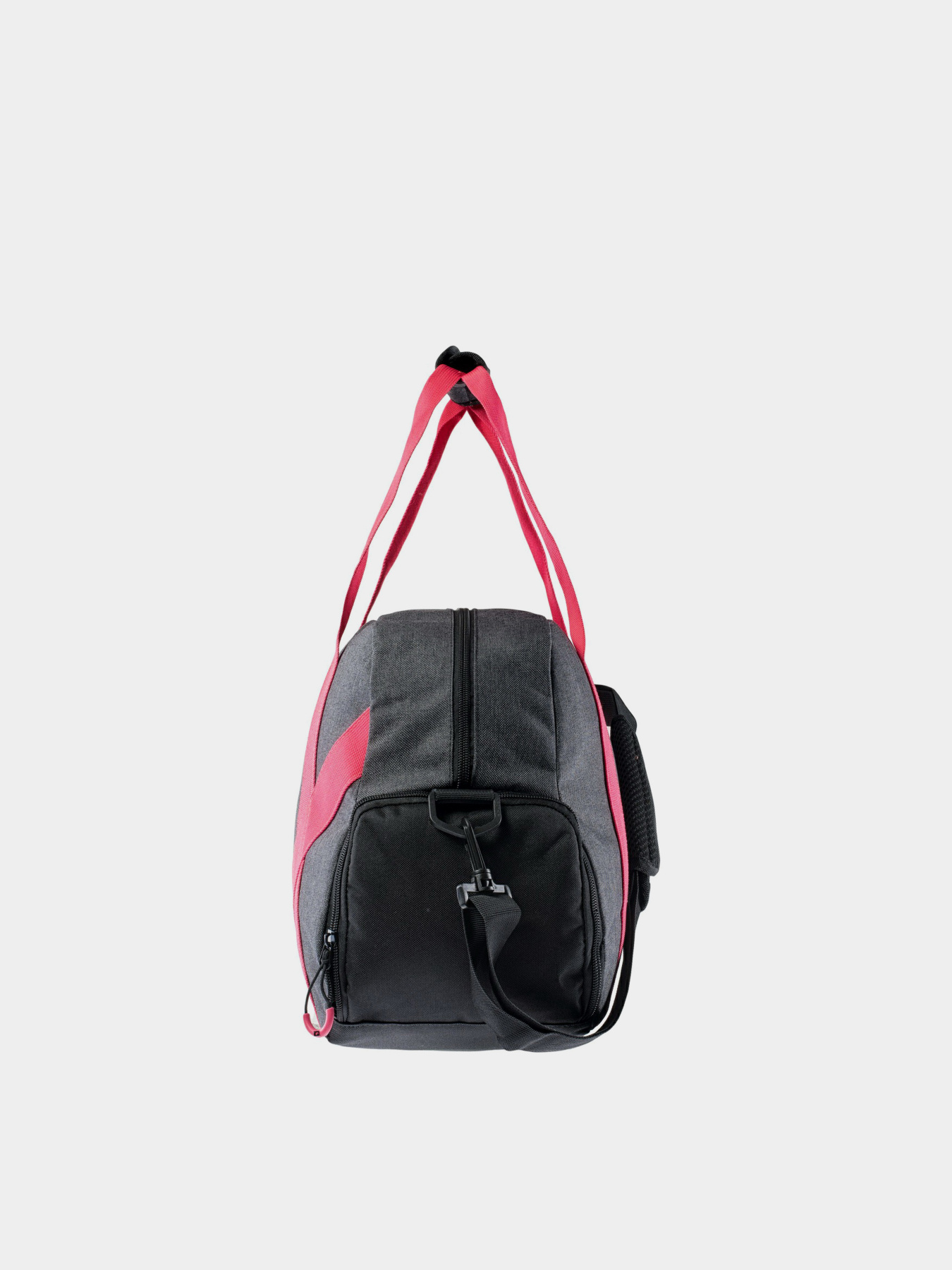 Дорожная сумка IQ Tibia модель TIBIA WMNS-GREY MELAN/ROUG RED Фото