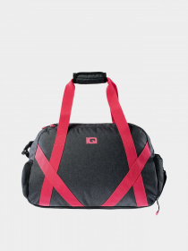 Дорожня сумка IQ Tibia модель TIBIA WMNS-GREY MELAN/ROUG RED Фото
