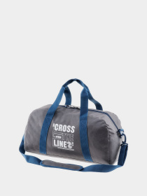 Дорожня сумка IQ модель CARRYON-SHARKSKIN/MOONLIT OCEA Фото