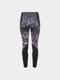 Леггинсы IQ модель ALIMA II WMNS-BLK/SPECKL PATRN Фото