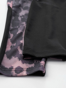 Легінси IQ модель ALIMA II WMNS-BLK/SPECKL PATRN Фото