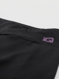 Легінси IQ модель ALIMA II WMNS-BLK/SPECKL PATRN Фото