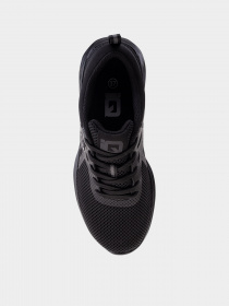 Кроссовки IQ Ordebe модель ORDEBE WOS-BLACK/DARK GREY Фото