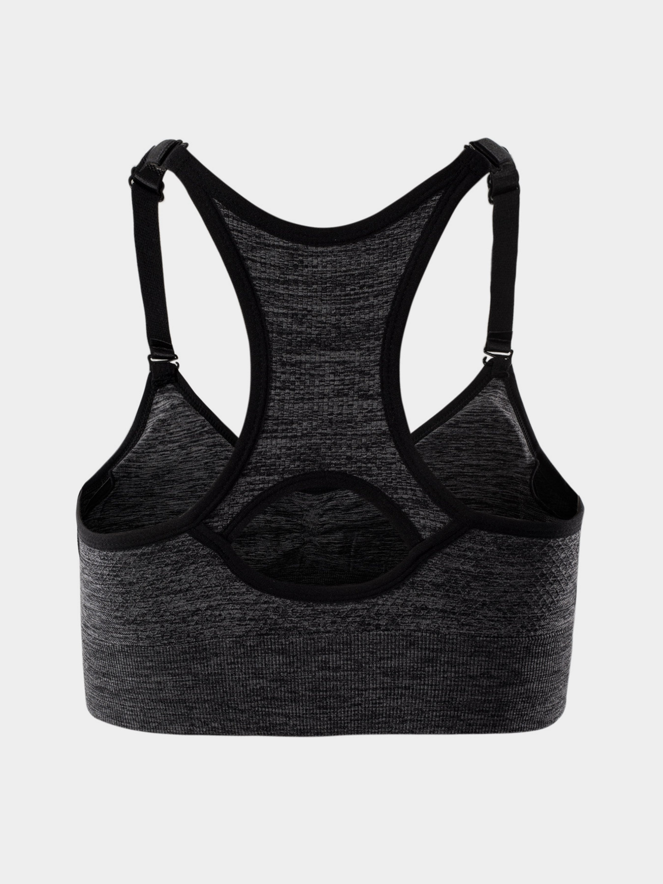 Топ IQ модель ANIMA WMNS-GRAY MELANGE Фото