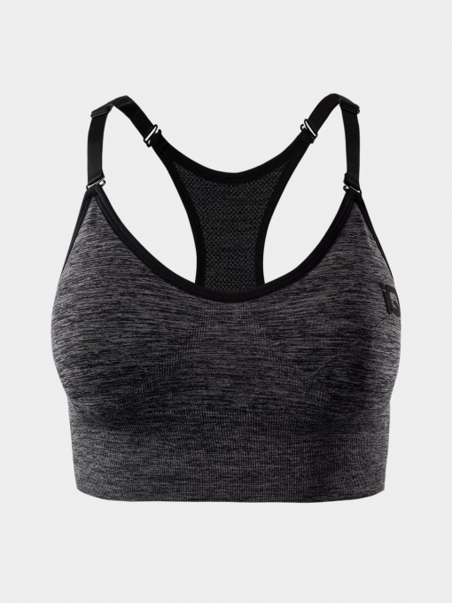 Топ IQ модель ANIMA WMNS-GRAY MELANGE Фото