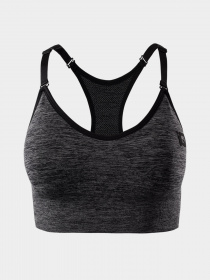 Топ IQ модель ANIMA WMNS-GRAY MELANGE Фото