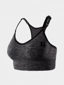 Топ IQ модель ANIMA WMNS-GRAY MELANGE Фото