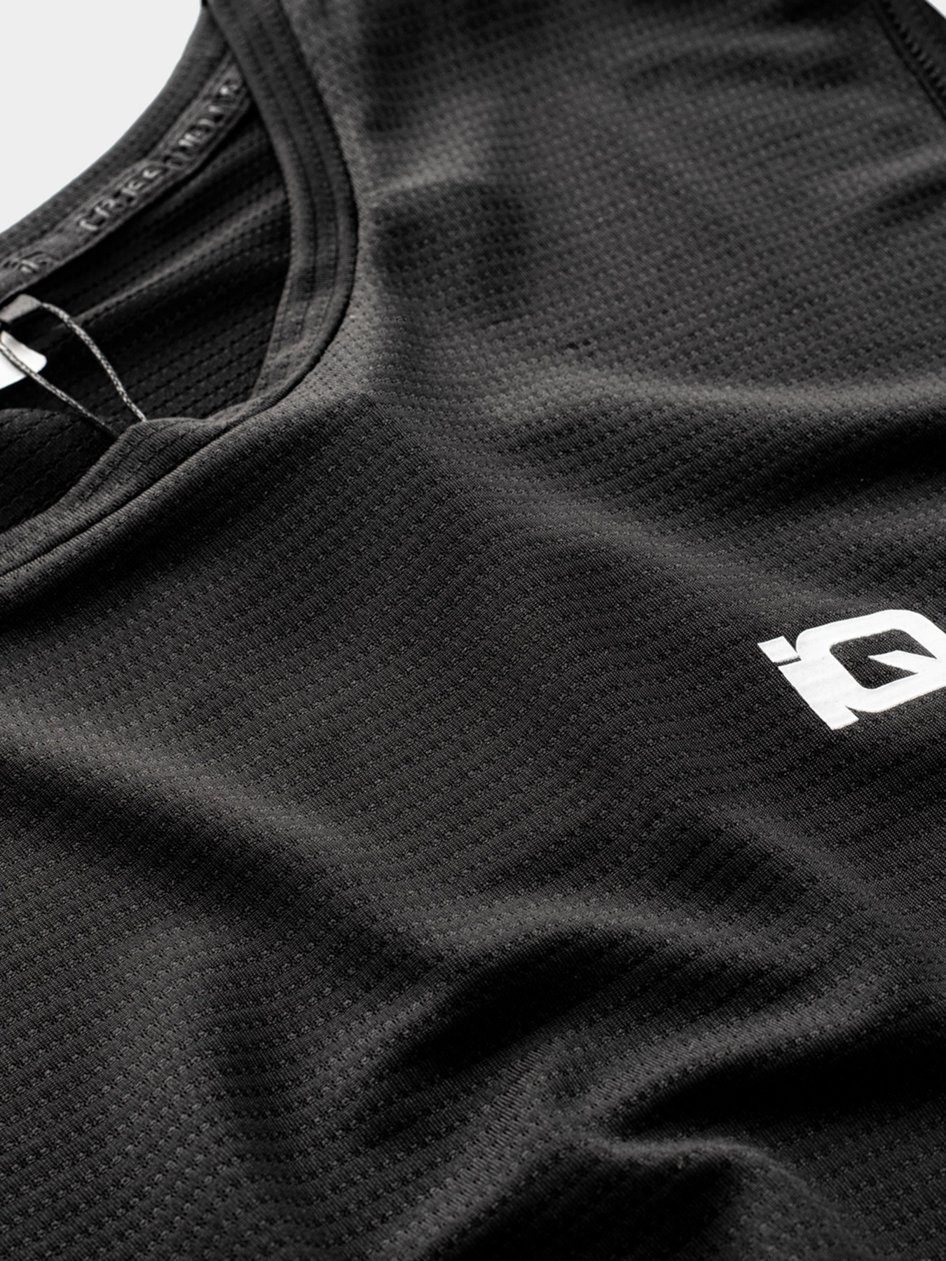 Майка для дому IQ модель AYEN II-BLACK Майка для дому IQ модель AYEN II-BLACK Фото