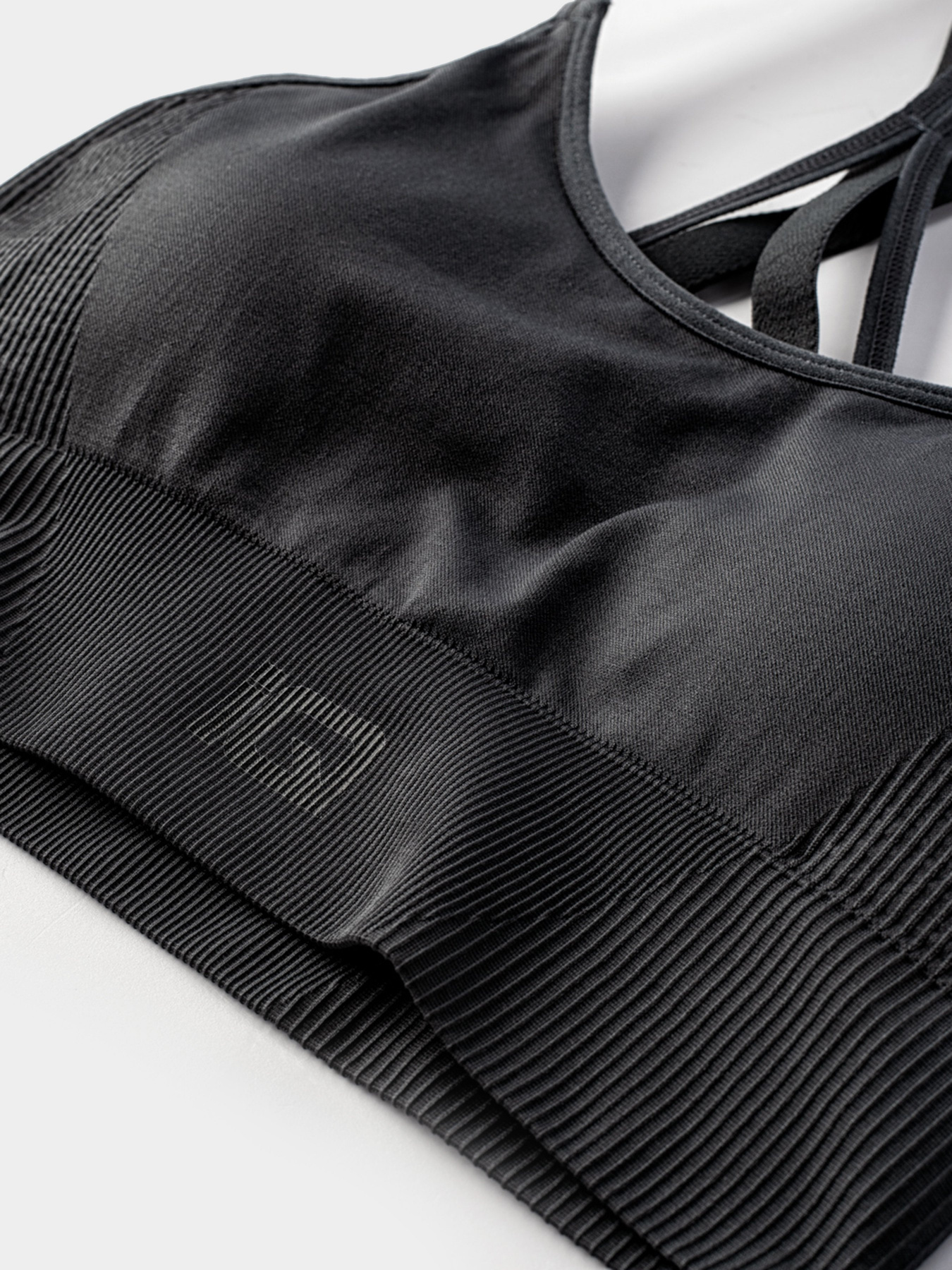 Топ IQ модель CANRI WMNS-EBONY/BLACK Фото