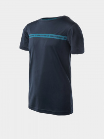 Футболка IQ модель COLO JRB-TOT ECLIPS/DEP LAGOON Фото