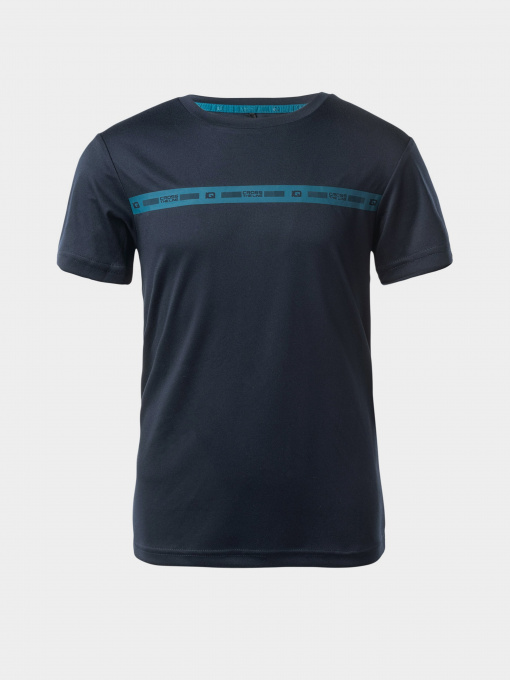 Футболка IQ модель COLO JRB-TOT ECLIPS/DEP LAGOON Фото