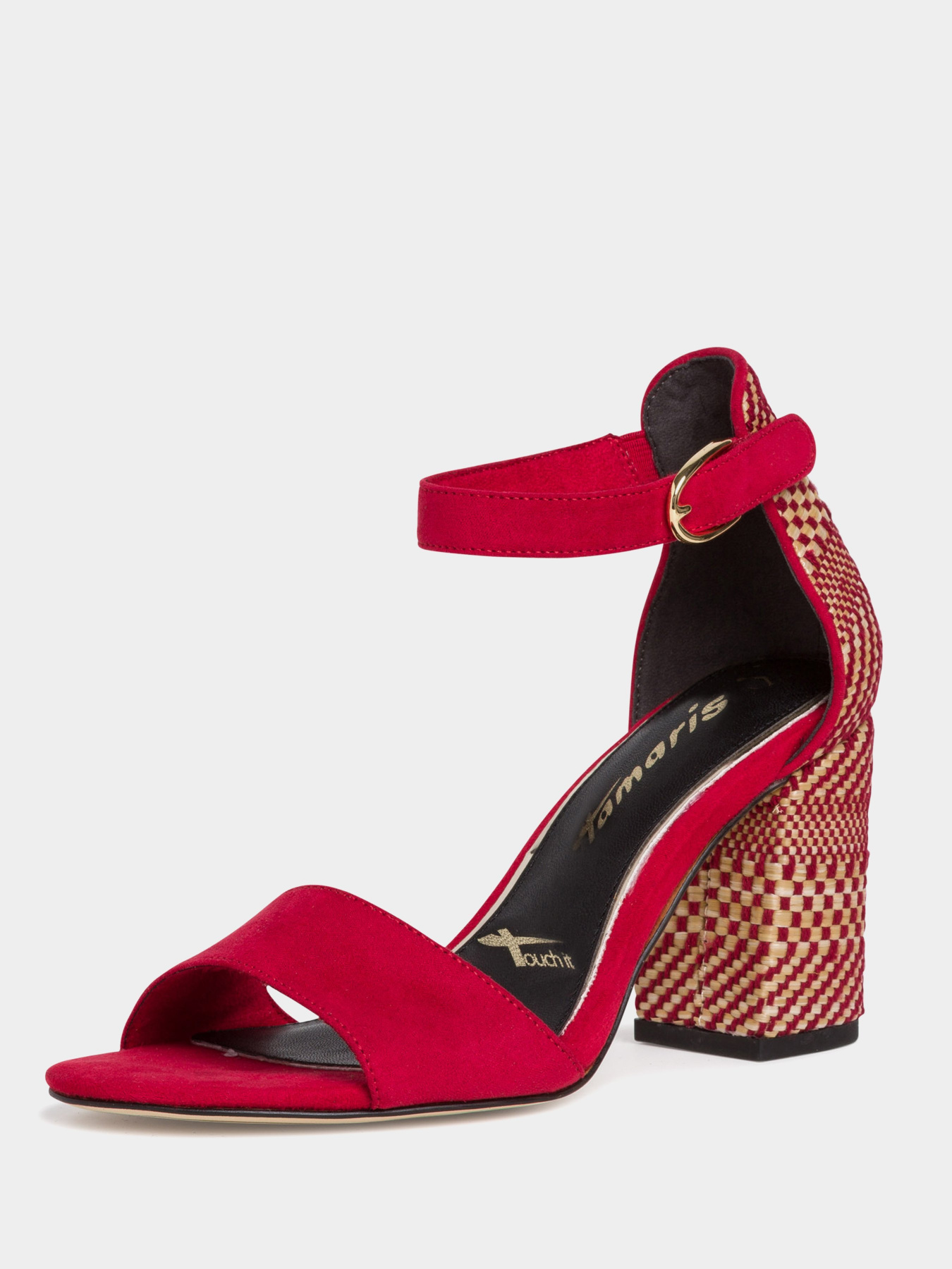 Босоніжки Tamaris модель 1-1-28356-24 516 LIPSTICK COMB Фото