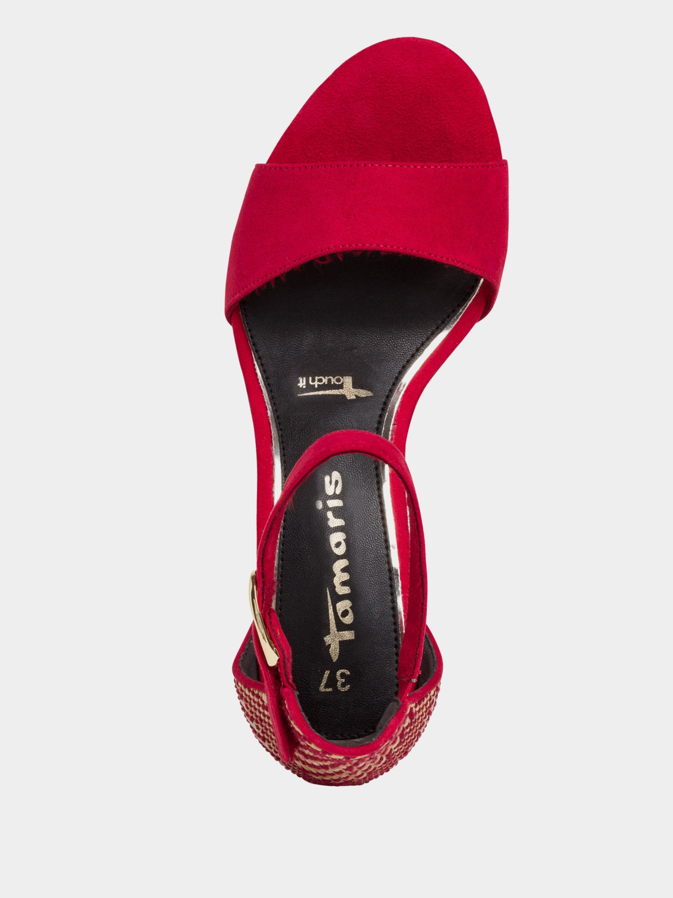 Босоніжки Tamaris модель 1-1-28356-24 516 LIPSTICK COMB Фото