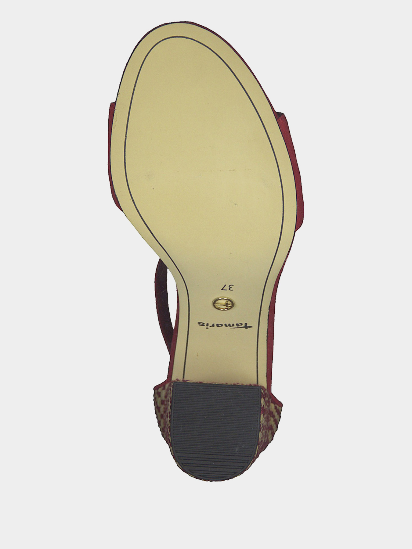 Босоніжки Tamaris модель 1-1-28356-24 516 LIPSTICK COMB Фото