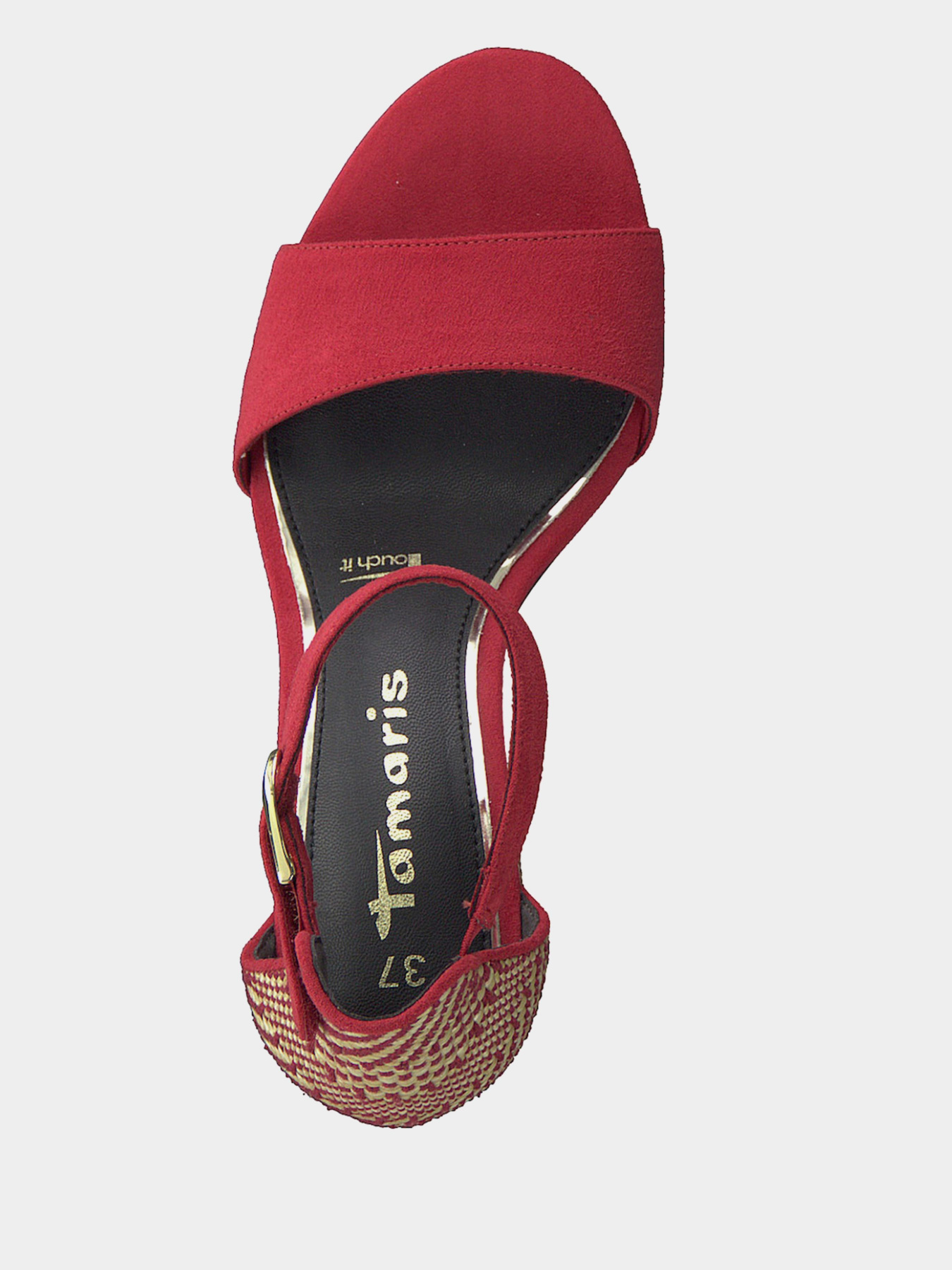 Босоніжки Tamaris модель 1-1-28356-24 516 LIPSTICK COMB Фото