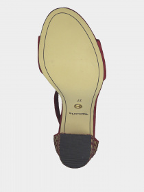 Босоніжки Tamaris модель 1-1-28356-24 516 LIPSTICK COMB Фото