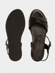 Босоножки Tamaris модель 1-1-28225-26 903 BLACK LEATHER Фото