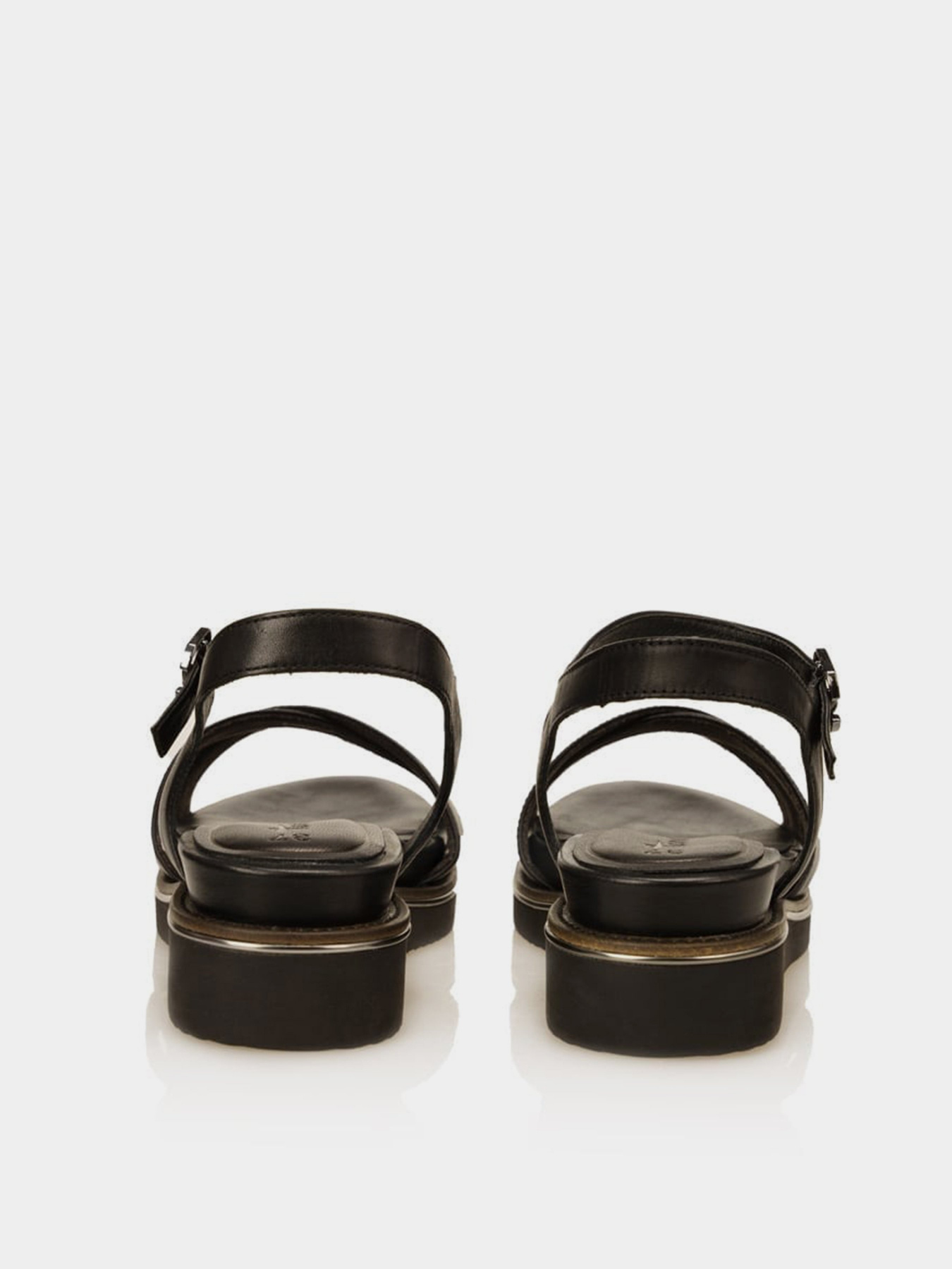 Босоніжки Tamaris модель 1-1-28225-26 903 BLACK LEATHER Босоніжки Tamaris модель 1-1-28225-26 903 BLACK LEATHER Фото