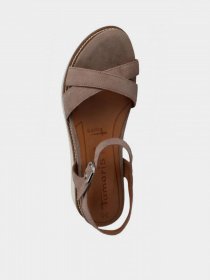 Босоножки Tamaris модель 1-1-28225-26 981 TAUPE Фото