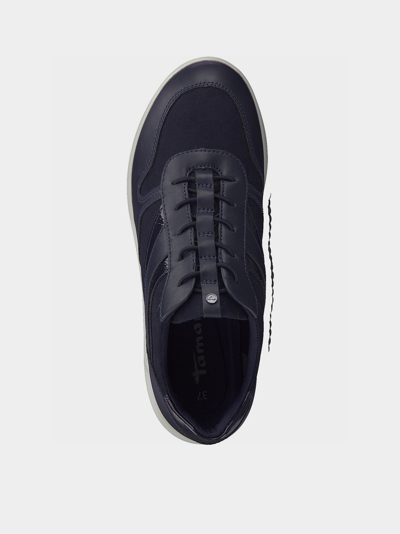 Кросівки повсякденні Tamaris модель 1-1-23600-27 805 NAVY Фото