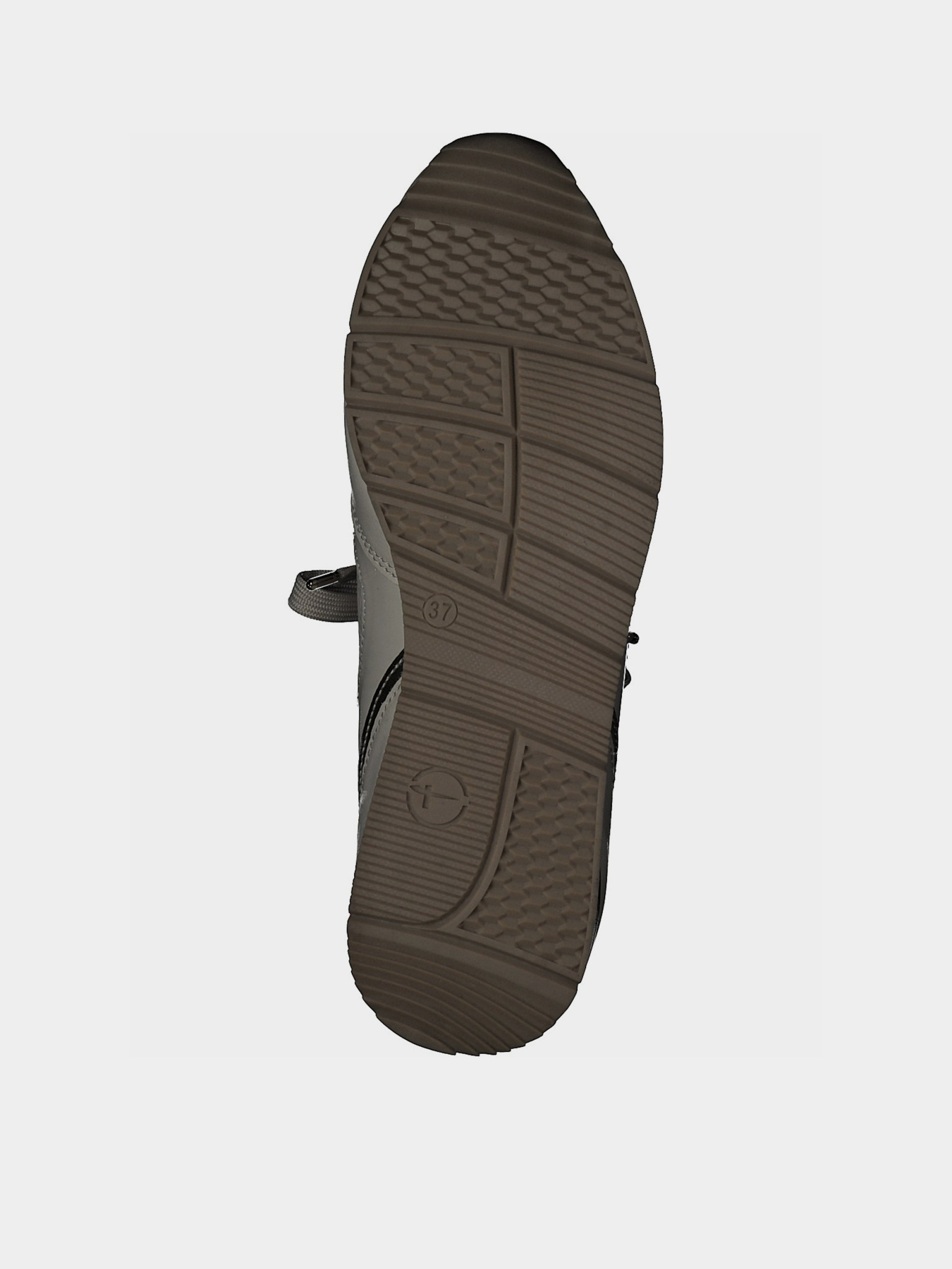 Кроссовки Tamaris модель 1-1-23603-27 430 CREAM COMB Фото