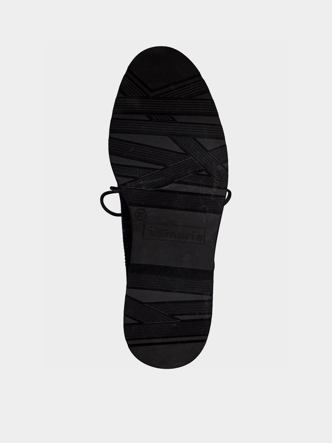 Напівчеревики Tamaris модель 1-1-23605-27 020 BLACK MATT Фото