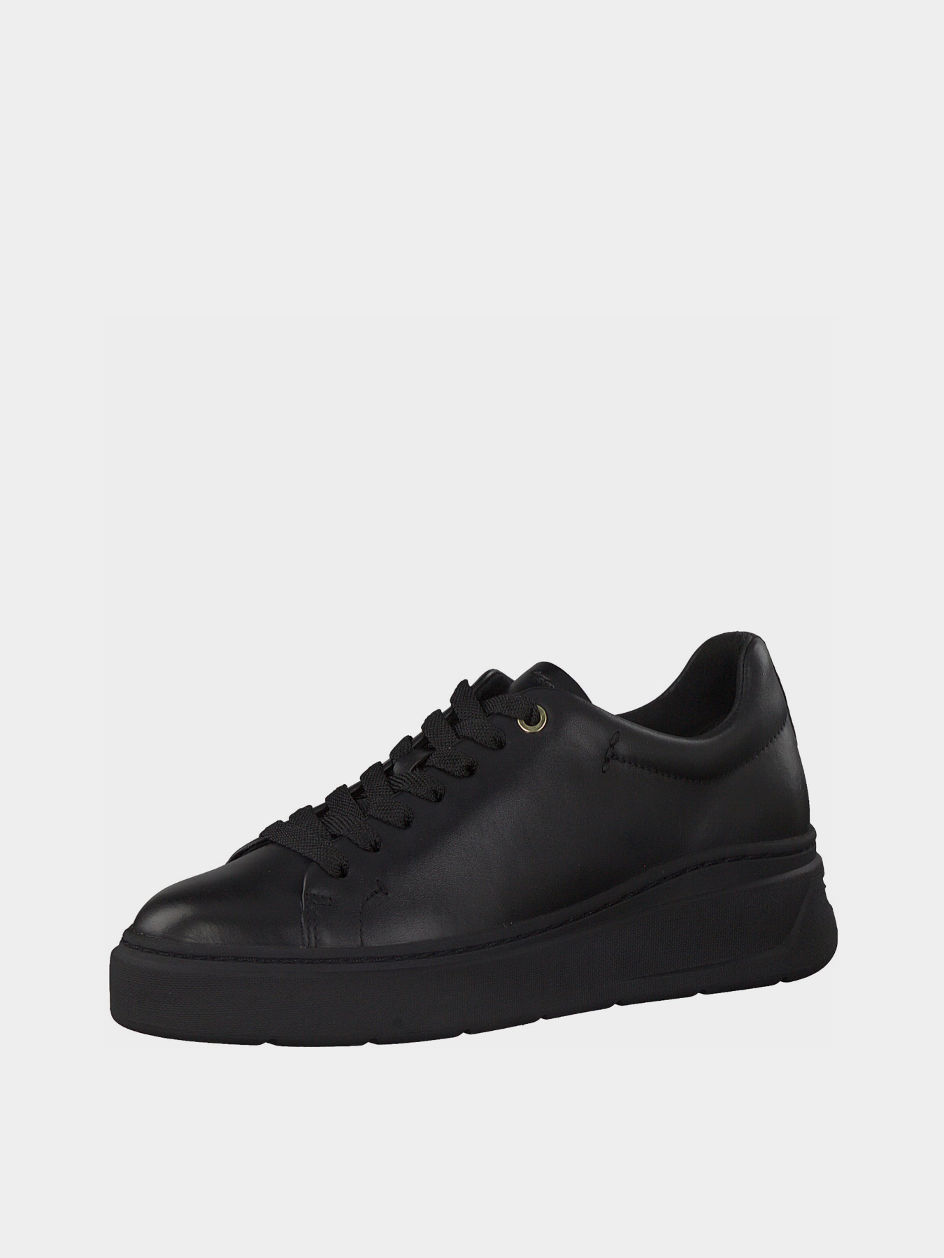 Кеды низкие Tamaris модель 1-1-23700-27 001 BLACK Фото